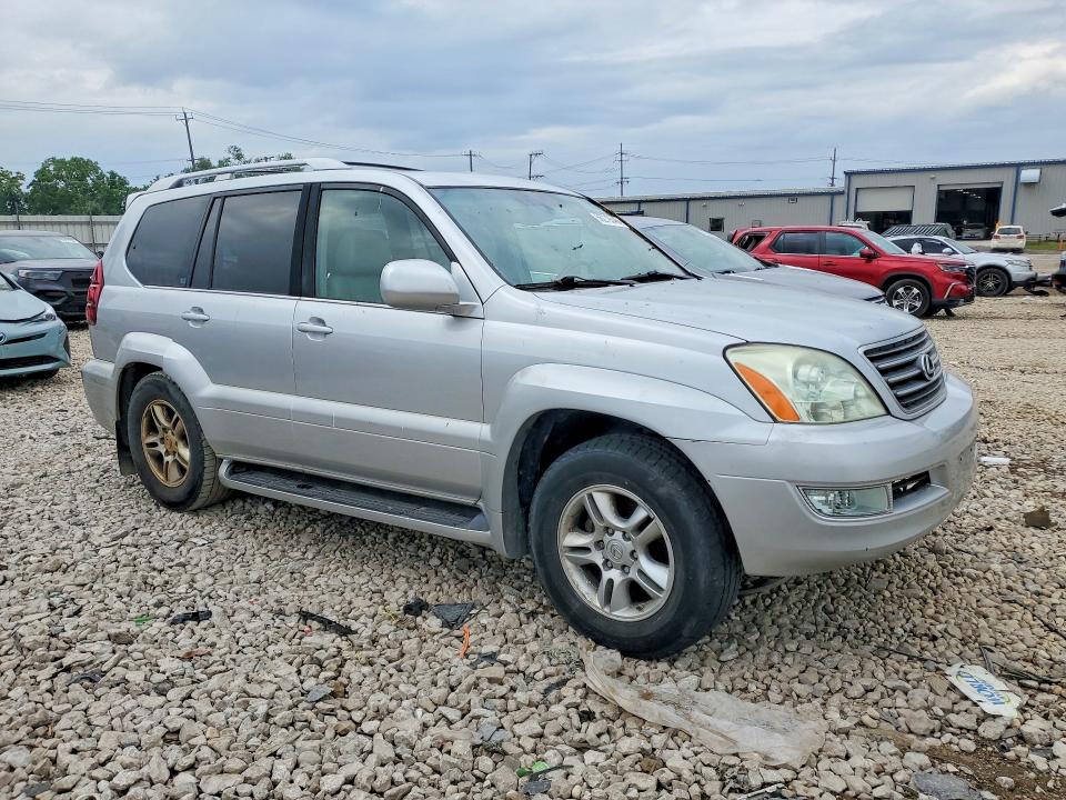 Продажа на аукционе авто 2006 Lexus Gx, vin: JTJBT20X460102268, номер лота: 56279546