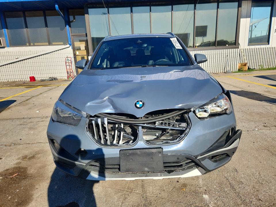 Продаж на аукціоні авто 2021 Bmw X1, vin: WBXJG9C07M3M76687, номер лоту: 57719926