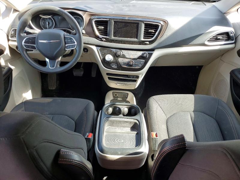 Продажа на аукционе авто 2018 Chrysler Pacifica, vin: 2C4RC1FG4JR277881, номер лота: 59363896