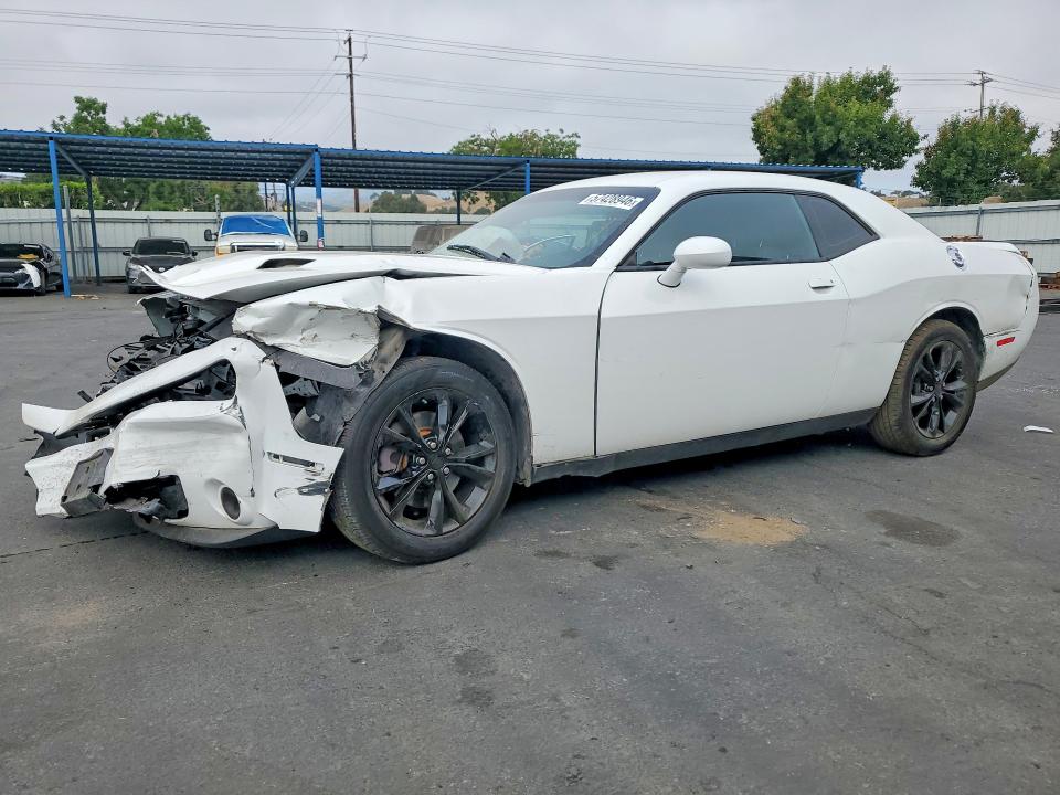 Aukcja sprzedaży 2021 Dodge Challenger, vin: 2C3CDZGG2MH509375, numer aukcji: 57428946
