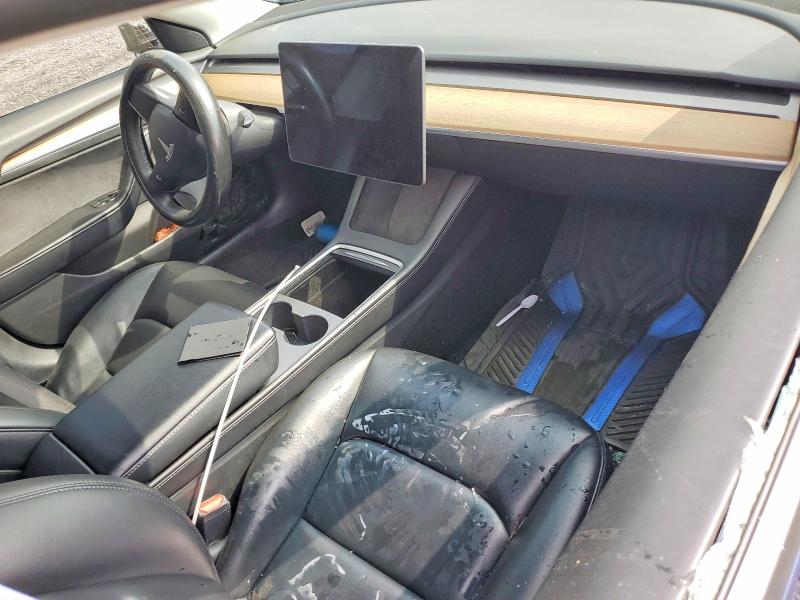 Продаж на аукціоні авто 2022 Tesla Model 3, vin: 5YJ3E1EB8NF192632, номер лоту: 56429396