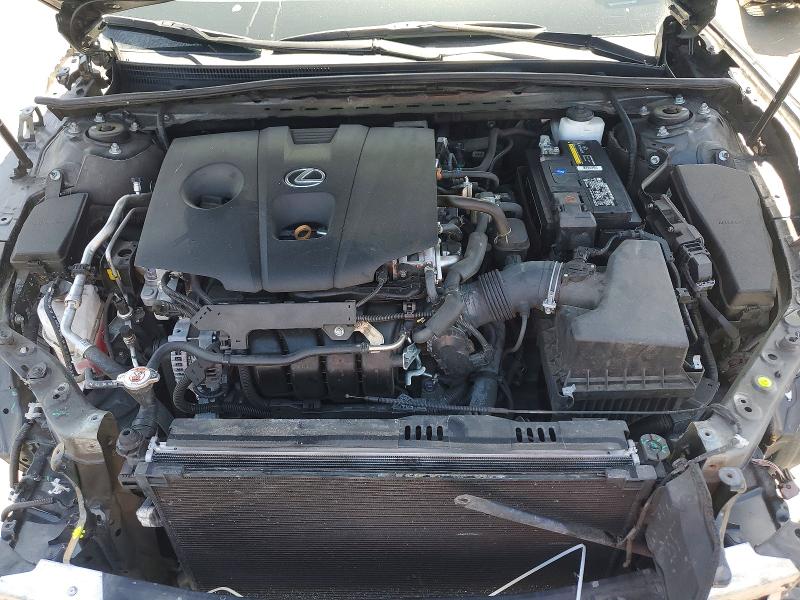 Продажа на аукционе авто 2021 Lexus Es 250, vin: 58AD11D12MU004285, номер лота: 56126706