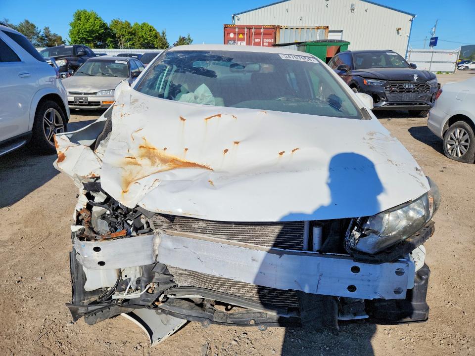 Aukcja sprzedaży 2013 Honda Civic, vin: 2HGFB2F40DH030032, numer aukcji: 54767996
