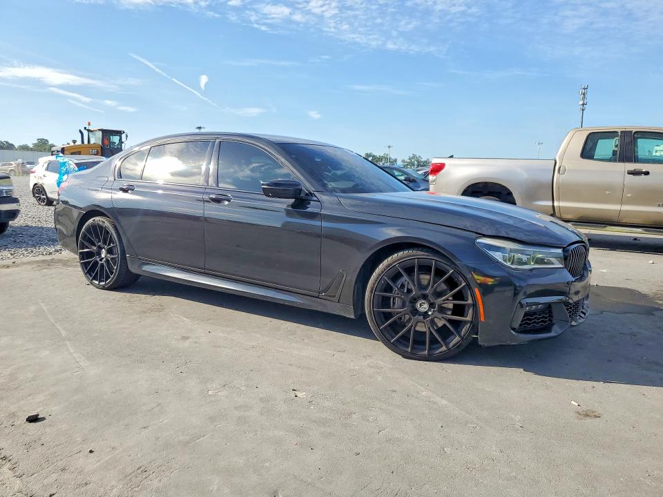 Aukcja sprzedaży 2016 Bmw 750, vin: WBA7F2C5XGG420864, numer aukcji: 56517016