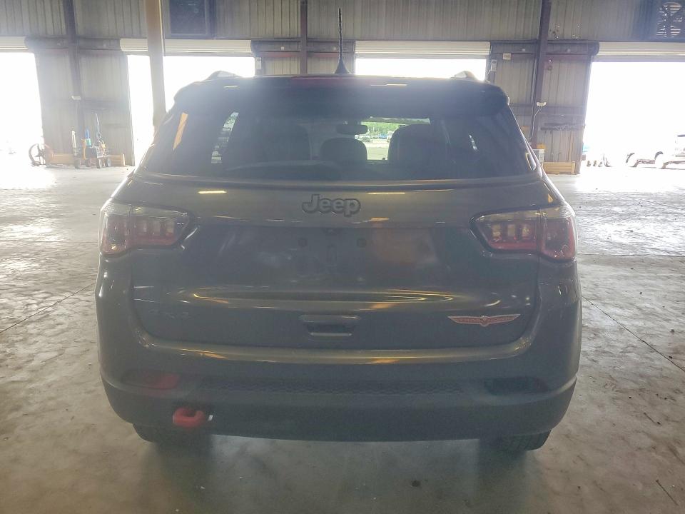Aukcja sprzedaży 2019 Jeep Compass, vin: 3C4NJDDB5KT790553, numer aukcji: 58951556