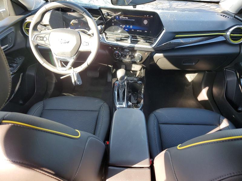 Продажа на аукционе авто 2026 Chevrolet Trax, vin: KL77LKEP2TC086810, номер лота: 55851116