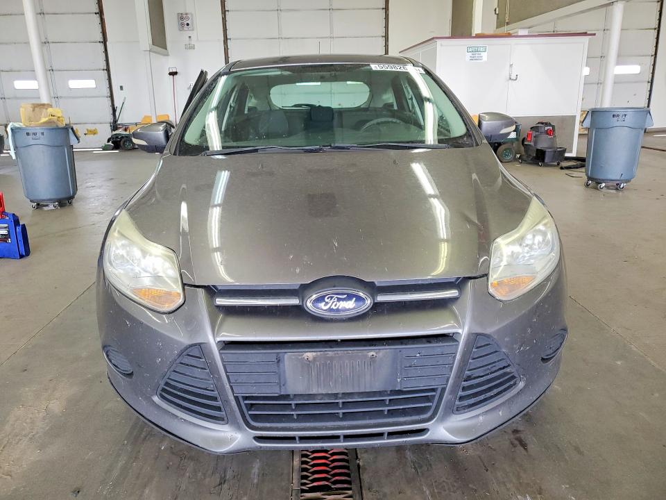 2014 Ford Focus მანქანა იყიდება აუქციონზე, vin: 1FADP3K29EL132618, აუქციონის ნომერი: 55982616