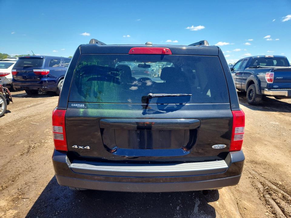 Продажа на аукционе авто 2015 Jeep Patriot, vin: 1C4NJRFB5FD218193, номер лота: 57745616