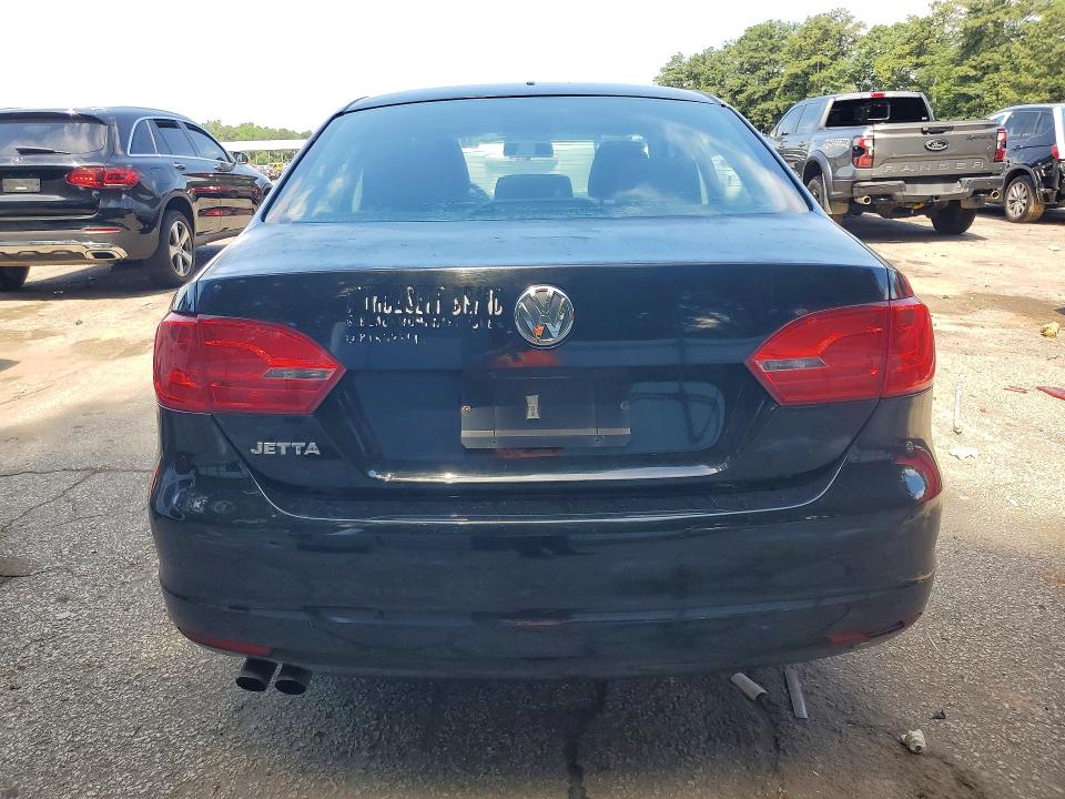 Продаж на аукціоні авто 2014 Volkswagen Jetta, vin: 3VW2K7AJXEM406095, номер лоту: 58142966