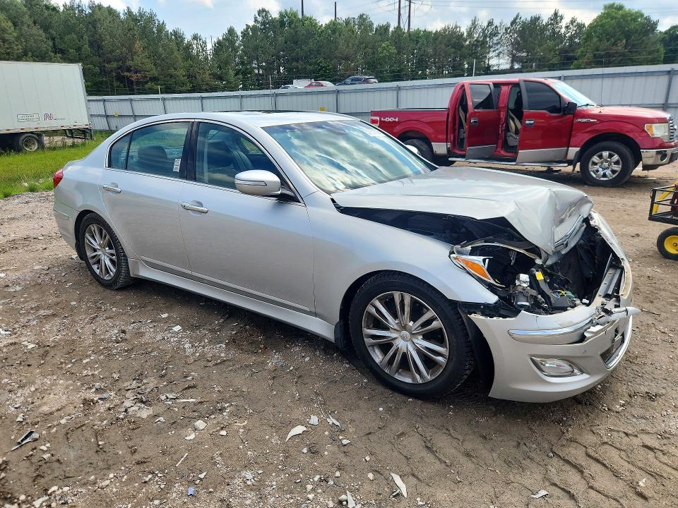 Aukcja sprzedaży 2013 Hyundai Genesis, vin: KMHGC4DDXDU233758, numer aukcji: 57931706