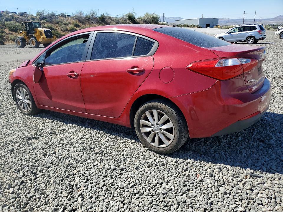 Aukcja sprzedaży 2014 Kia Forte, vin: KNAFX4A62E5223700, numer aukcji: 57964706