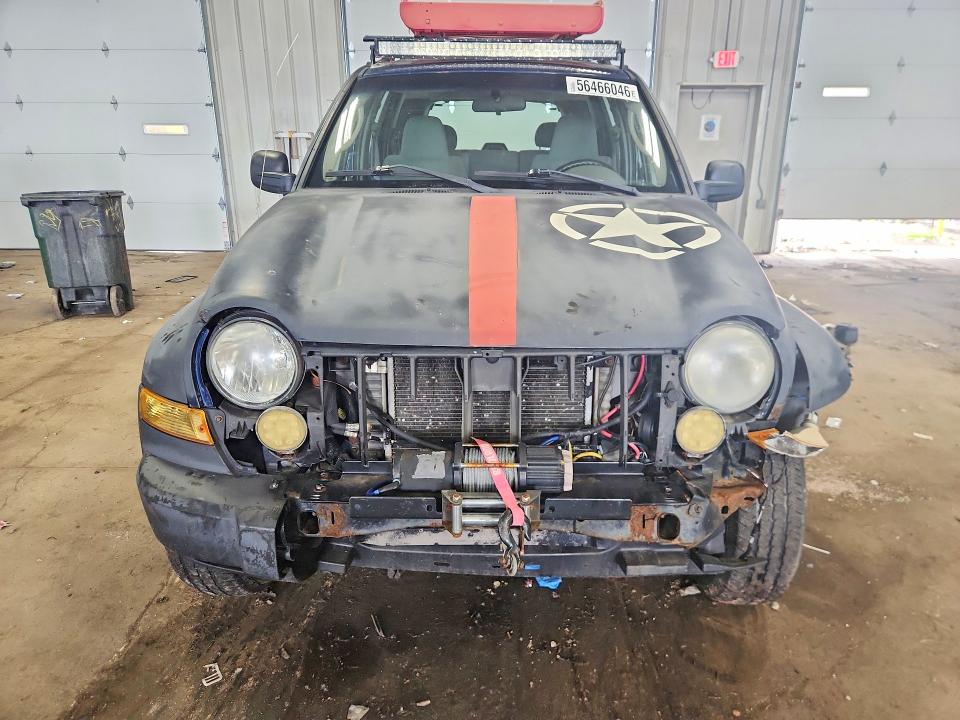 Продажа на аукционе авто 2006 Jeep Liberty, vin: 1J4GL48K96W272971, номер лота: 56466046