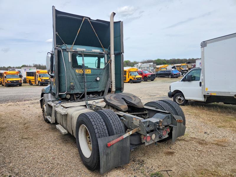 Aukcja sprzedaży 2016 Mack Cx600, vin: 1M1AW01XXGM008589, numer aukcji: 57090066