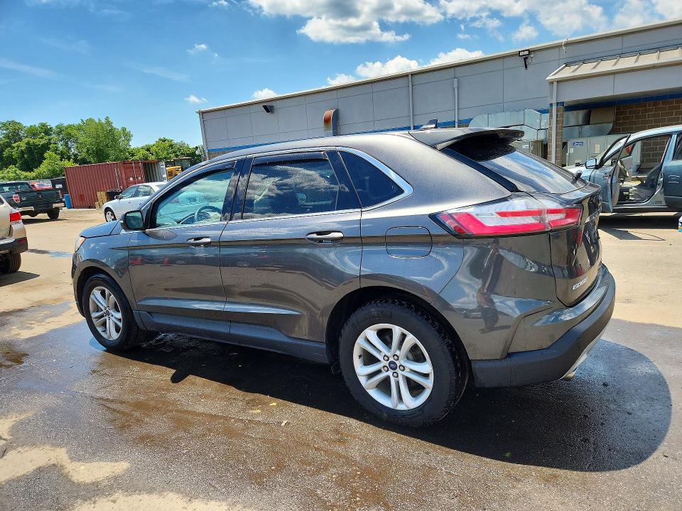 2020 Ford Edge მანქანა იყიდება აუქციონზე, vin: 2FMPK4J97LBA66055, აუქციონის ნომერი: 57300806