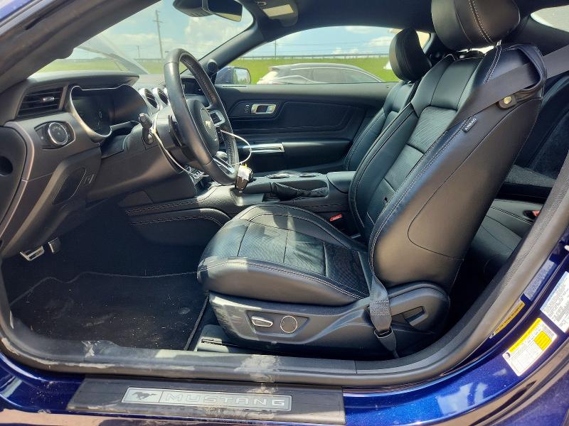 Продаж на аукціоні авто 2019 Ford Mustang, vin: 1FA6P8TH5K5122676, номер лоту: 56126366