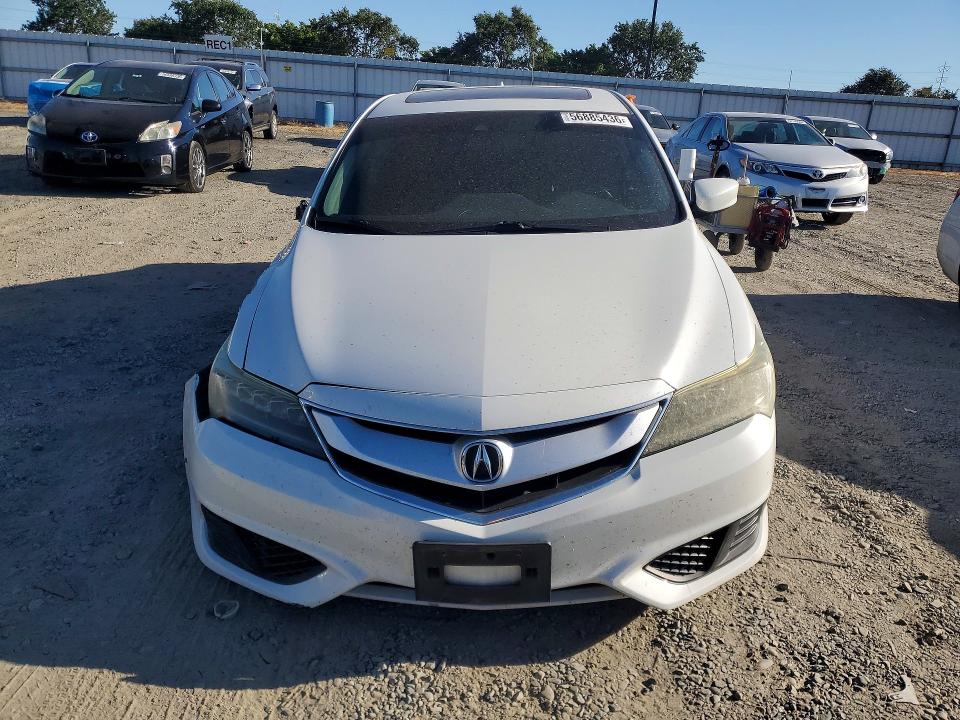 56885436 :رقم المزاد ، 19UDE2F78HA004274 vin ، 2017 Acura Ilx مزاد بيع