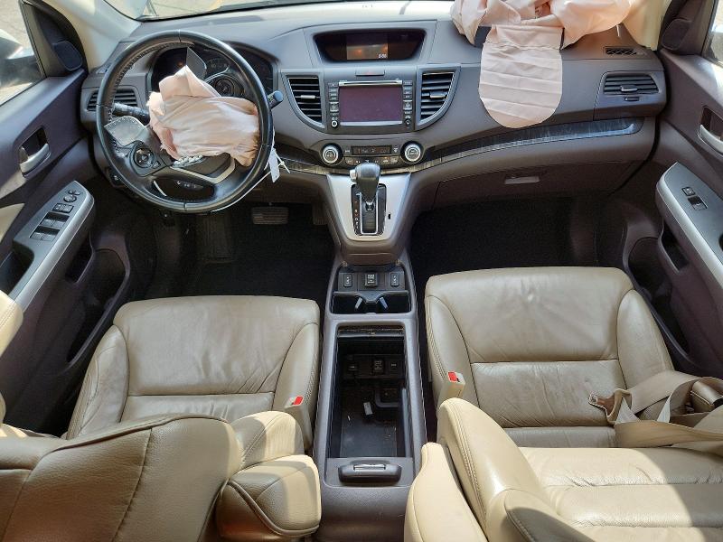 Aukcja sprzedaży 2013 Honda Cr-v, vin: 5J6RM3H70DL031603, numer aukcji: 58391046