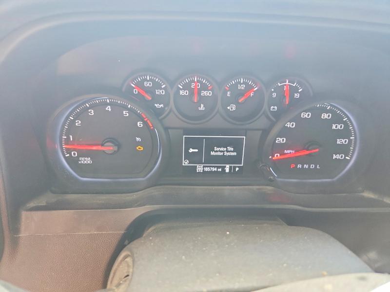 2020 Chevrolet Silverado მანქანა იყიდება აუქციონზე, vin: 3GCUYAEF1LG174513, აუქციონის ნომერი: 56709716