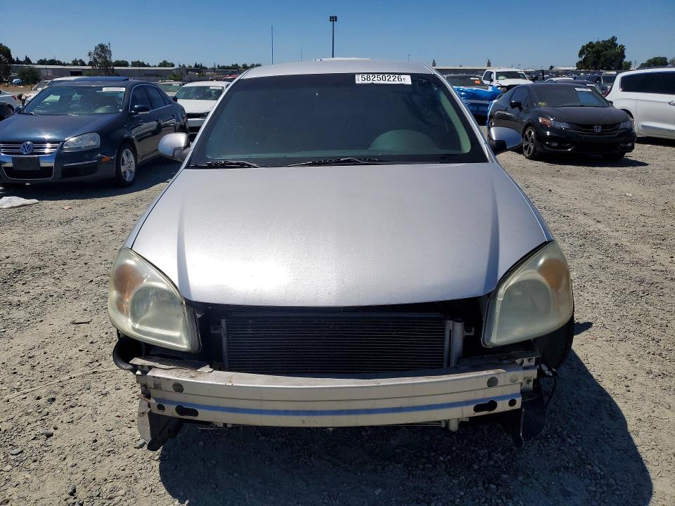 2007 Chevrolet Cobalt მანქანა იყიდება აუქციონზე, vin: 1G1AZ55F177216826, აუქციონის ნომერი: 58250226
