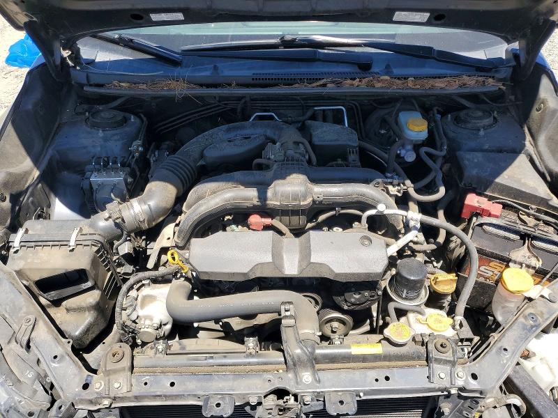 2016 Subaru Impreza მანქანა იყიდება აუქციონზე, vin: JF1GPAU66GH305230, აუქციონის ნომერი: 56193296