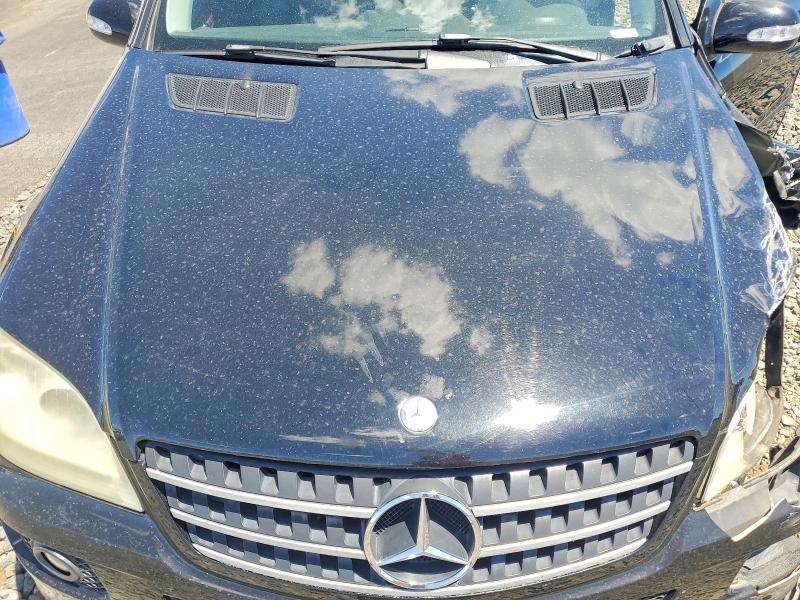 57959856 :رقم المزاد ، 4JGBB86E76A075507 vin ، 2006 Mercedes-benz Ml مزاد بيع