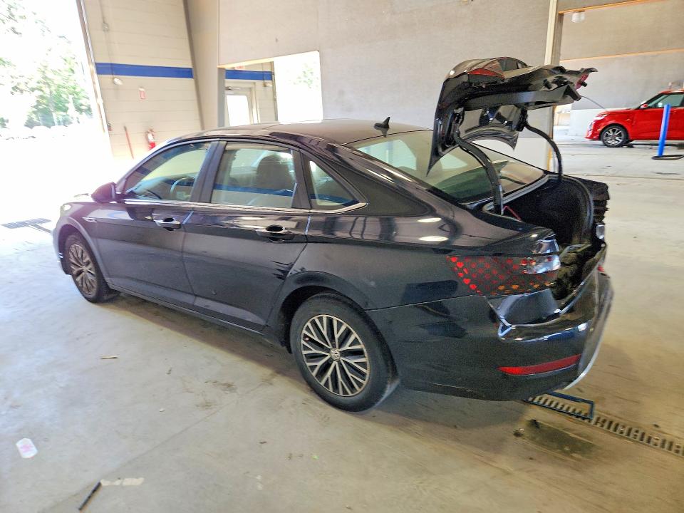 Продажа на аукционе авто 2019 Volkswagen Jetta, vin: 3VWE57BU0KM205864, номер лота: 53981546