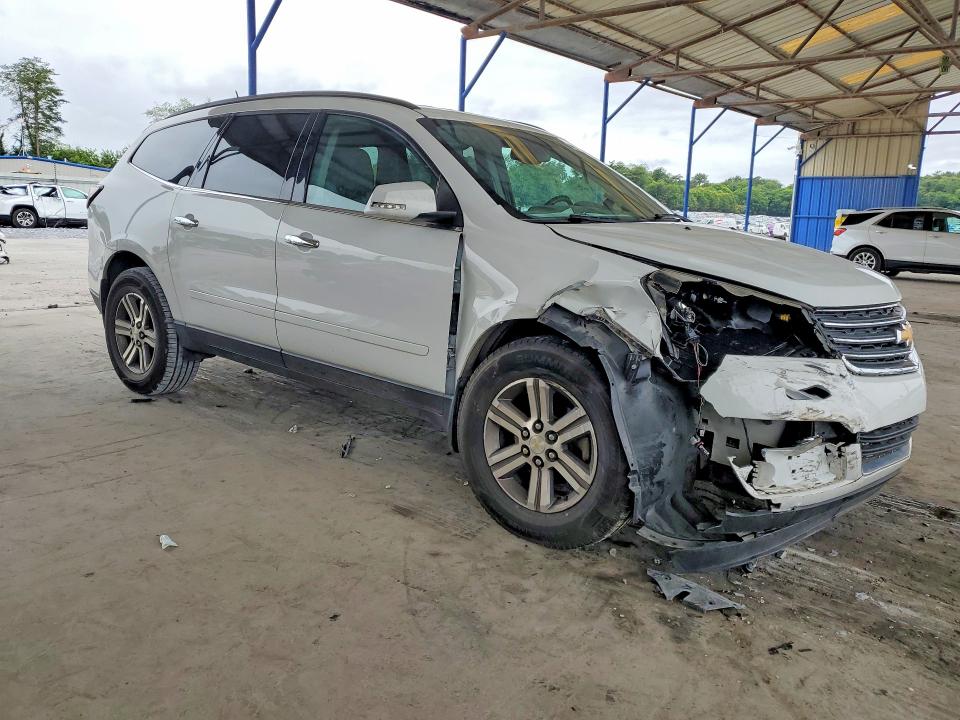 Aukcja sprzedaży 2017 Chevrolet Traverse, vin: 1GNKRHKD7HJ201470, numer aukcji: 57652826