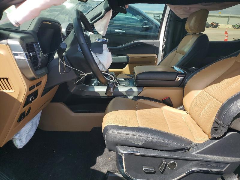 Продаж на аукціоні авто 2023 Ford F150, vin: 1FTFW1E80PFC77011, номер лоту: 57086076