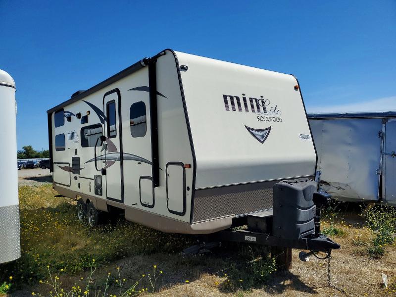 Продаж на аукціоні авто 2018 Rockwood Mini Lite, vin: 4X4TRLA22JD417015, номер лоту: 55458226