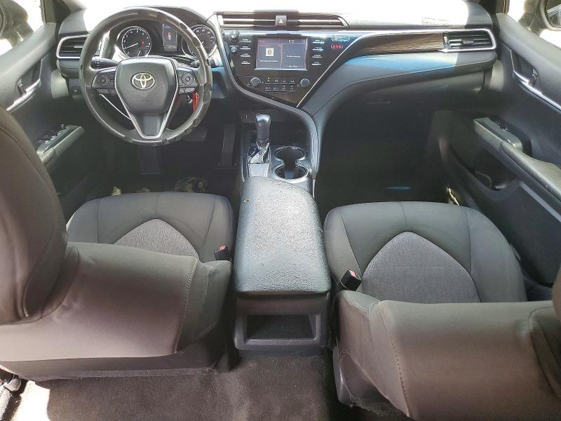2018 Toyota Camry მანქანა იყიდება აუქციონზე, vin: JTNB11HKXJ3066911, აუქციონის ნომერი: 56319176