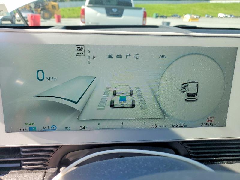 Aukcja sprzedaży 2024 Hyundai Ioniq 5, vin: KM8KRDDFXRU269595, numer aukcji: 58389026
