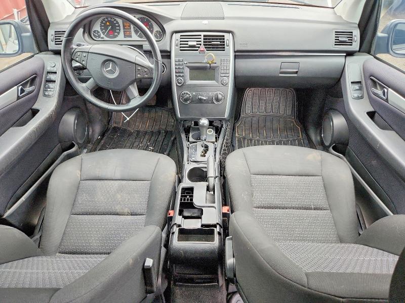 Продажа на аукционе авто 2011 Mercedes-benz B200, vin: WDDFH3DBXBJ679083, номер лота: 58719496