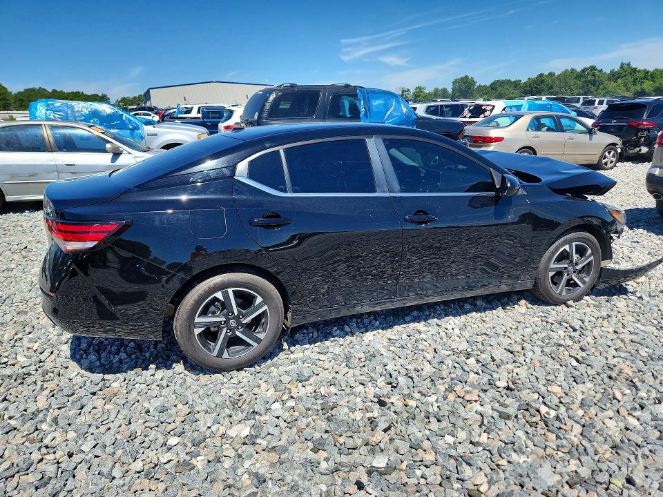 Aukcja sprzedaży 2024 Nissan Sentra, vin: 3N1AB8CV5RY242874, numer aukcji: 58553576