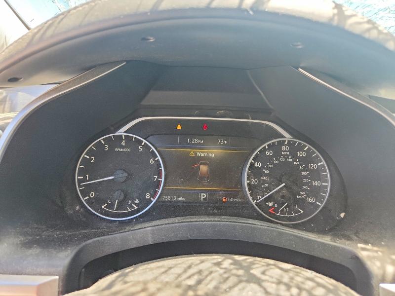 2016 Nissan Murano მანქანა იყიდება აუქციონზე, vin: 5N1AZ2MH2GN119912, აუქციონის ნომერი: 56504396