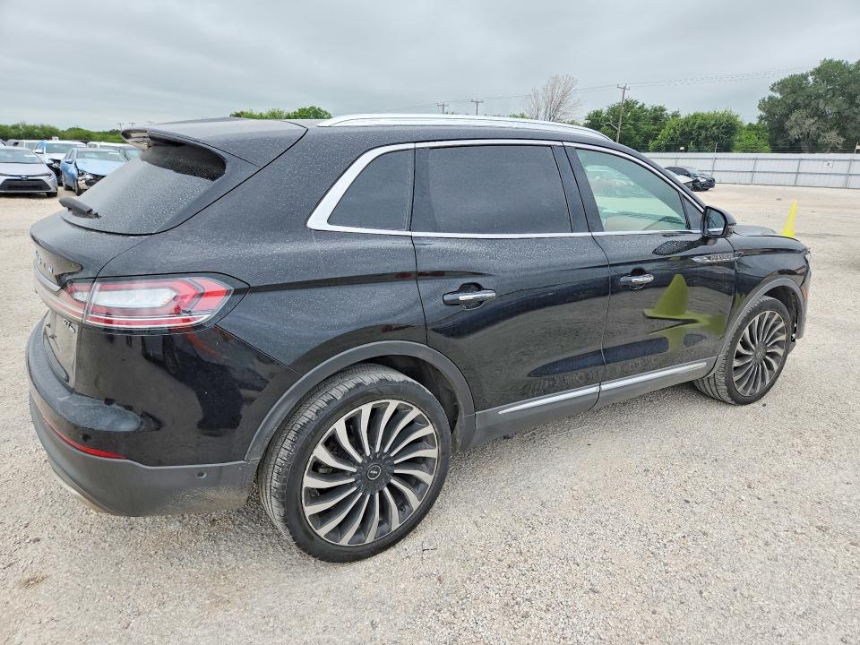 Продажа на аукционе авто 2019 Lincoln Nautilus, vin: 2LMPJ9JP2KBL41462, номер лота: 55758486