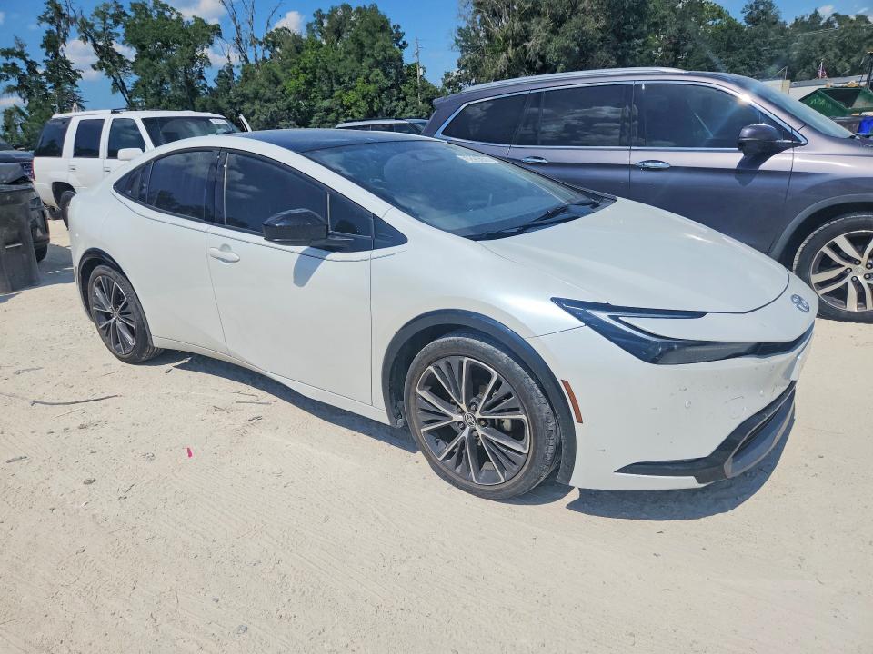 2023 Toyota Prius მანქანა იყიდება აუქციონზე, vin: JTDACAAU5P3011474, აუქციონის ნომერი: 58294766