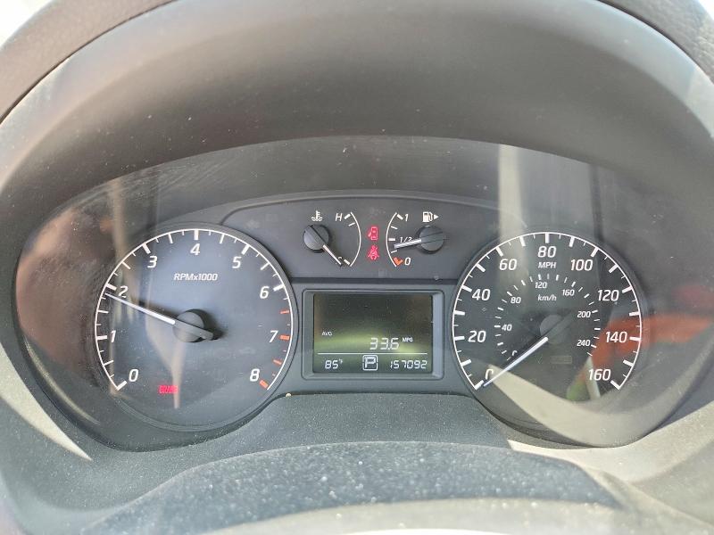 Продажа на аукционе авто 2016 Nissan Sentra, vin: 3N1AB7AP9GY235079, номер лота: 58270366