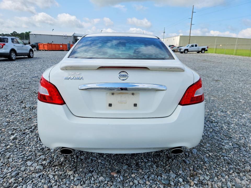 Продаж на аукціоні авто 2011 Nissan Maxima, vin: 1N4AA5AP9BC862649, номер лоту: 57833776
