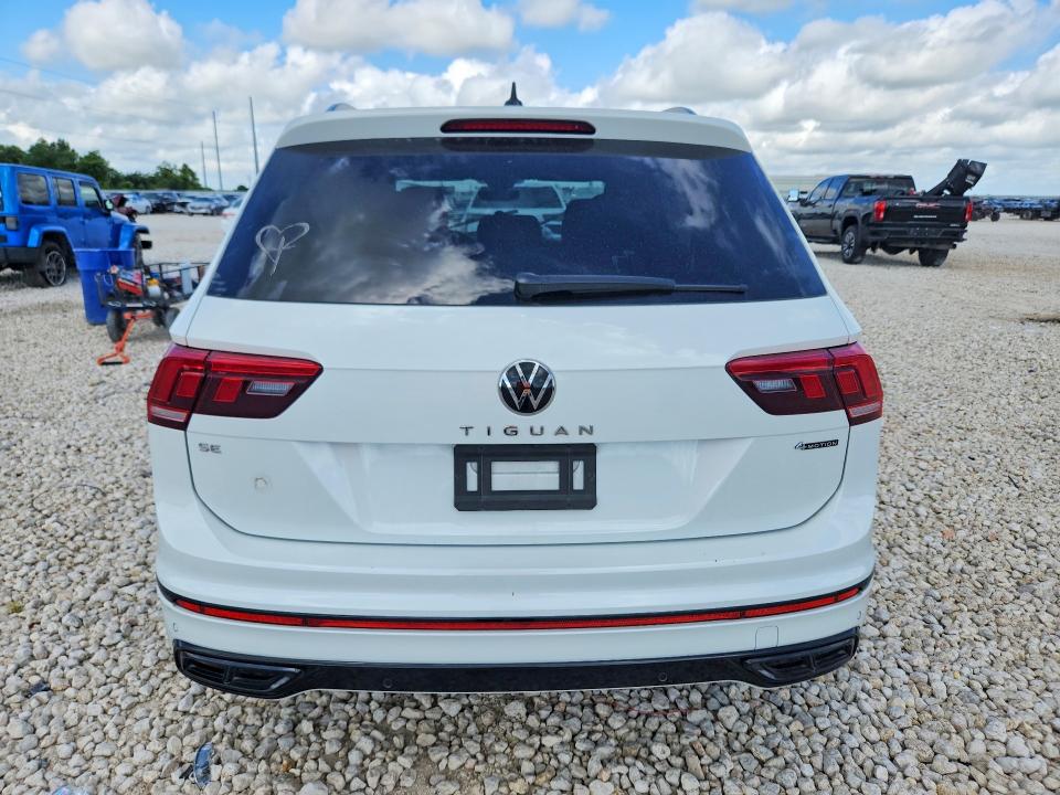 Aukcja sprzedaży 2023 Volkswagen Tiguan, vin: 3VV8B7AX5PM142340, numer aukcji: 56862856