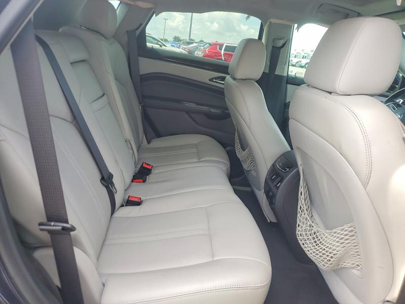 2015 Cadillac Srx მანქანა იყიდება აუქციონზე, vin: 3GYFNGE3XFS607378, აუქციონის ნომერი: 55810796