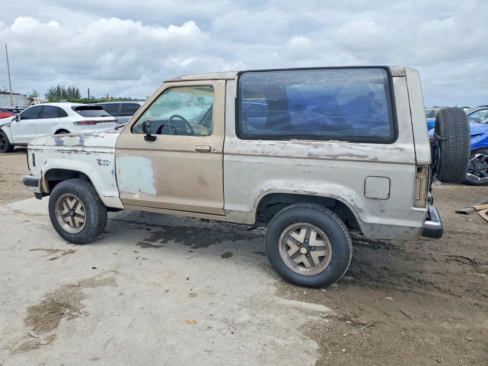 Продаж на аукціоні авто 1989 Ford Bronco Ii, vin: 1FMCU12T9KUC40654, номер лоту: 56258736