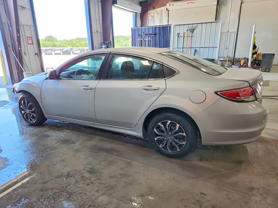 57221936 :رقم المزاد ، 1YVHZ8BHXA5M22060 vin ، 2010 Mazda 6 مزاد بيع