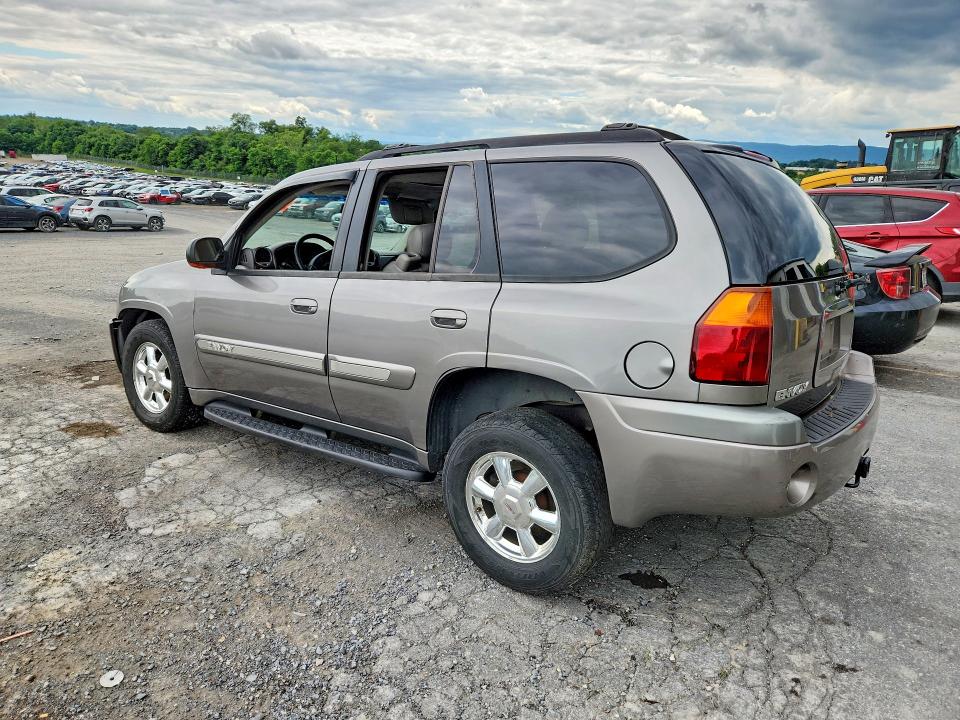 Aukcja sprzedaży 2005 Gmc Envoy, vin: 1GKDT13S052308832, numer aukcji: 57049726