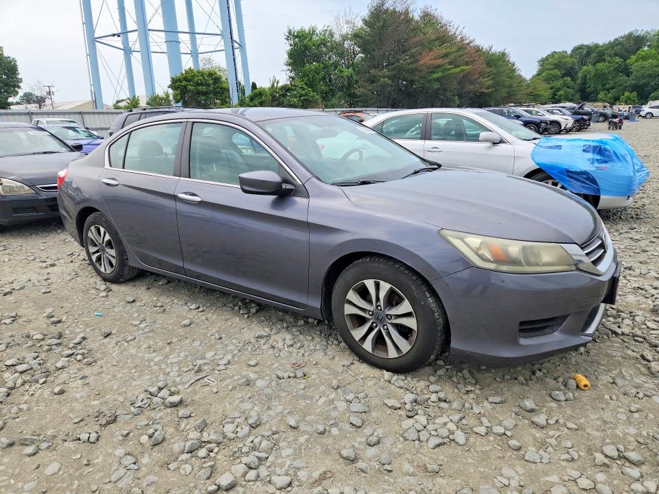 58086786 :رقم المزاد ، 1HGCR2F3XEA134162 vin ، 2014 Honda Accord مزاد بيع