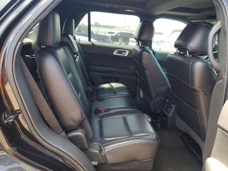 58158516 :رقم المزاد ، 1FM5K7F97DGA53513 vin ، 2013 Ford Explorer مزاد بيع