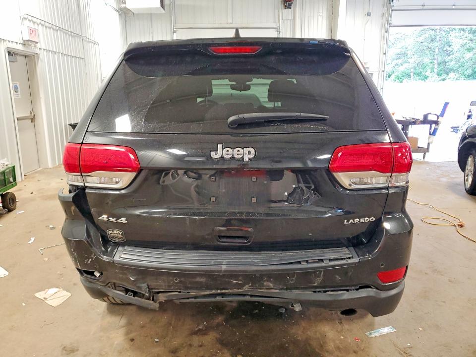 Продажа на аукционе авто 2017 Jeep Grand Cheroke, vin: 1C4RJFAG3HC864263, номер лота: 56232096