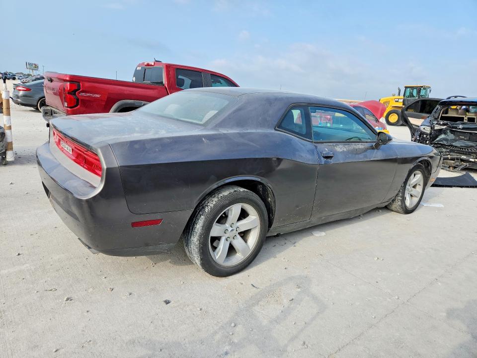 2013 Dodge Challenger მანქანა იყიდება აუქციონზე, vin: 2C3CDYAG0DH669953, აუქციონის ნომერი: 58015316