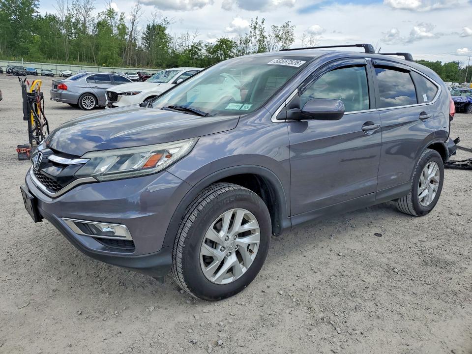 Aukcja sprzedaży 2016 Honda Cr-v, vin: 5J6RM4H53GL046833, numer aukcji: 58557526