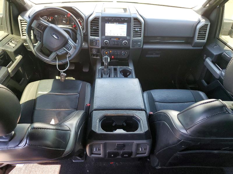 Продажа на аукционе авто 2019 Ford F150, vin: 1FTFW1RGXKFC87927, номер лота: 56627316
