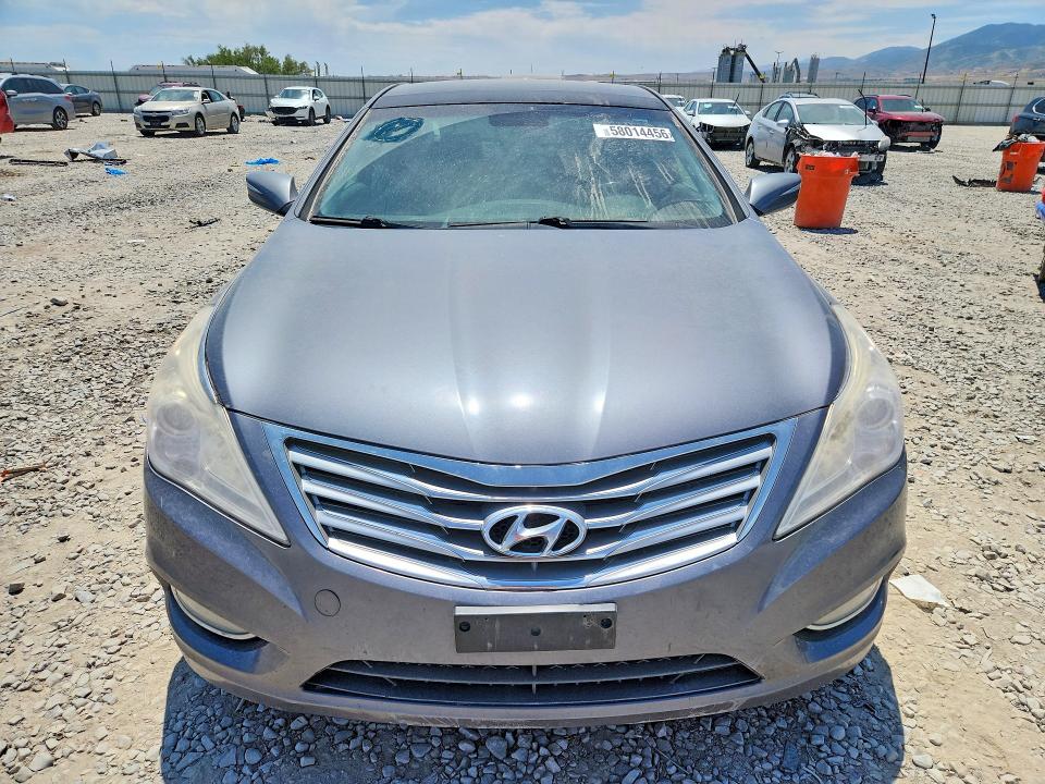 58014456 :رقم المزاد ، KMHFH4JG7DA321647 vin ، 2013 Hyundai Azera مزاد بيع